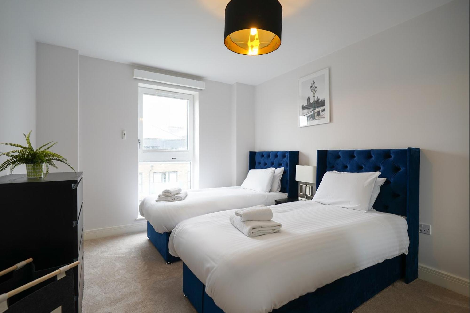 Appartamento Serenity By The Water: 3 Bed 3 Bath West - Parking