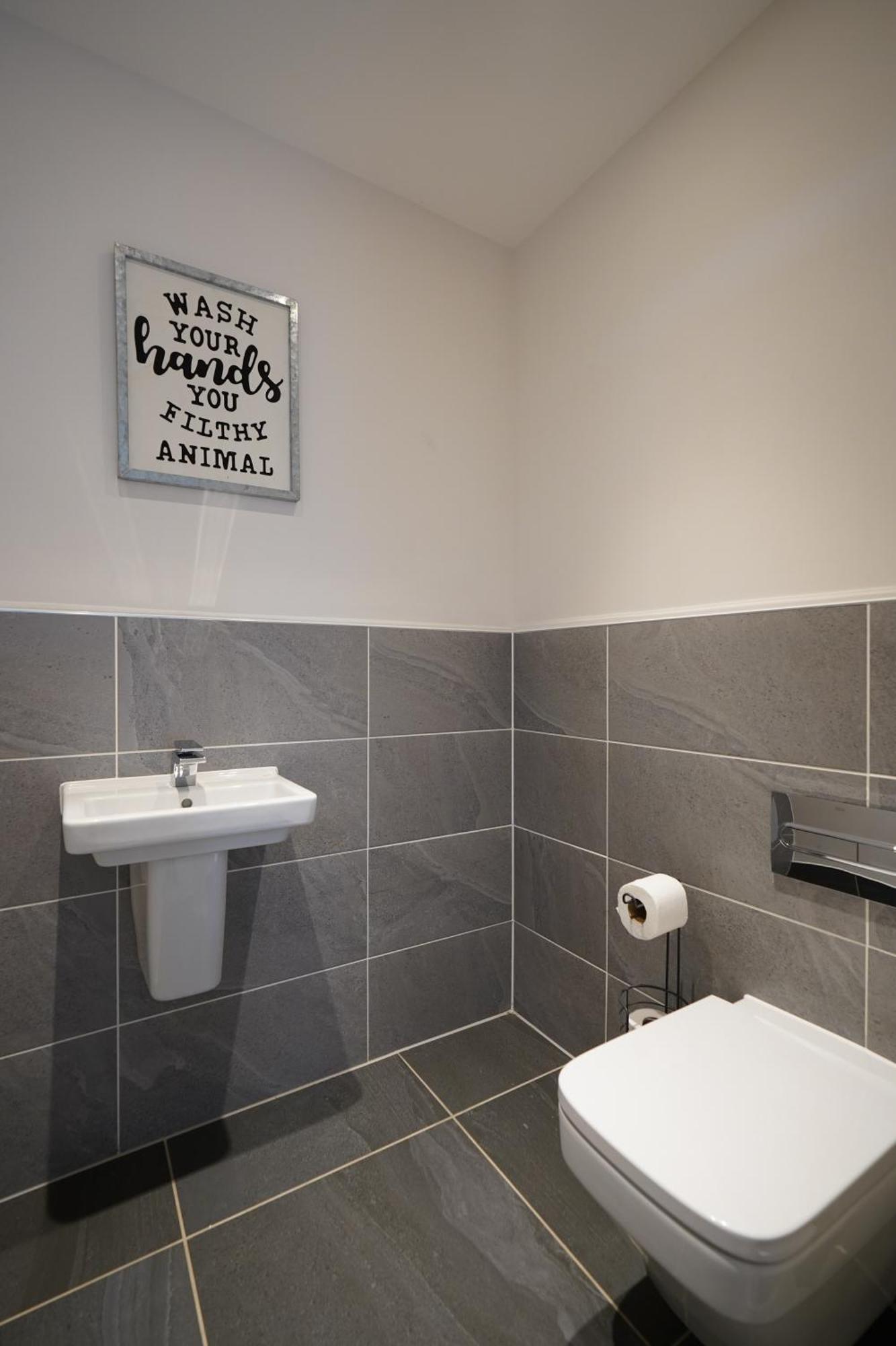 Appartamento Serenity By The Water: 3 Bed 3 Bath West - Parking Londra