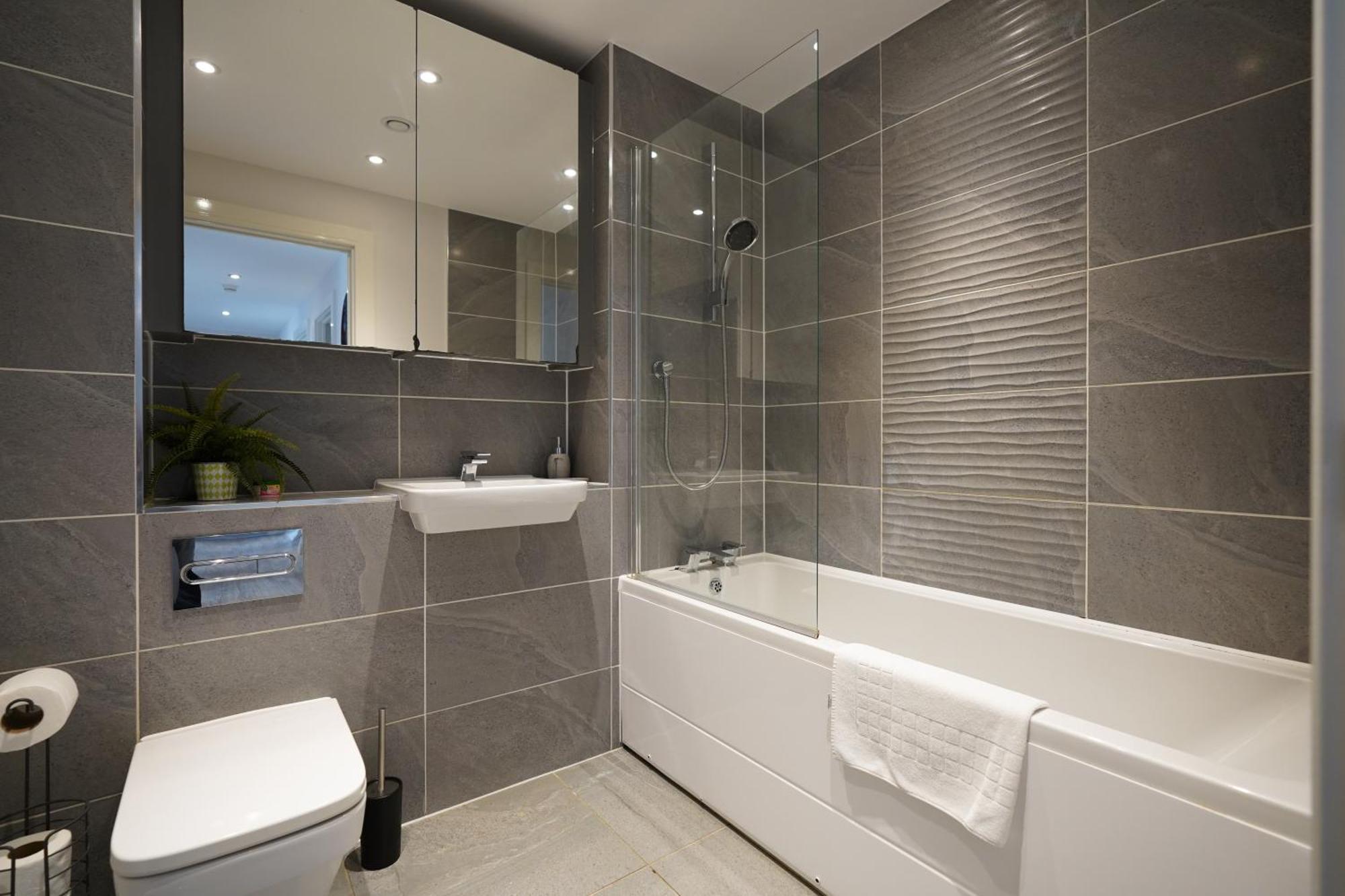 Appartamento Serenity By The Water: 3 Bed 3 Bath West - Parking