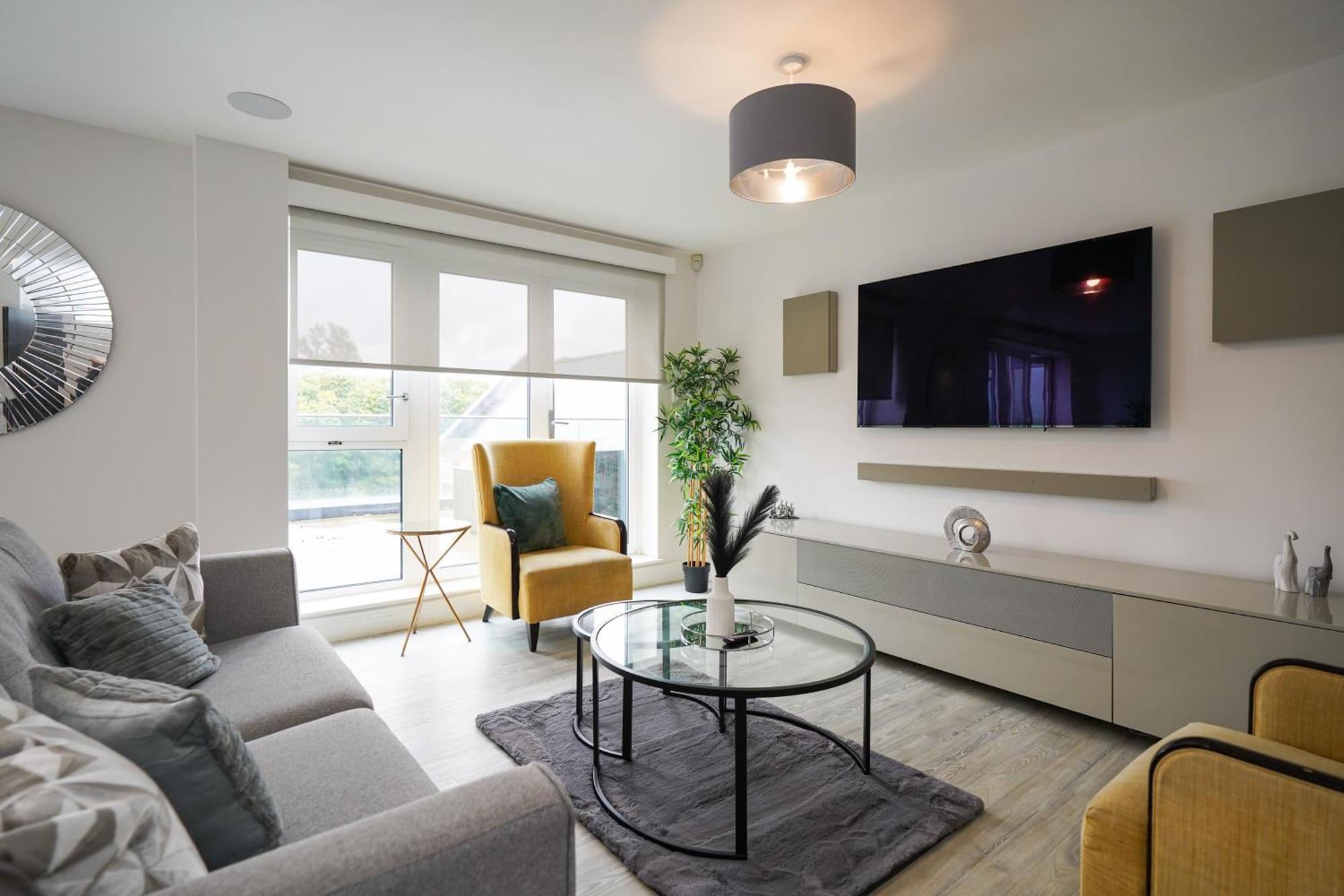 Serenity By The Water: 3 Bed 3 Bath West - Parking Appartamento *
